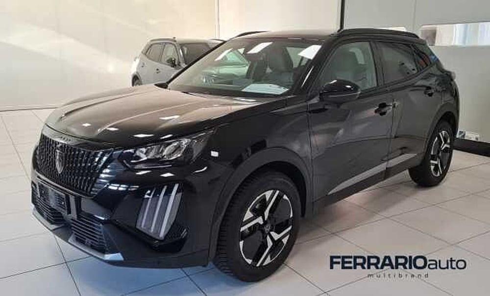 Peugeot 2008 nuova a Milano