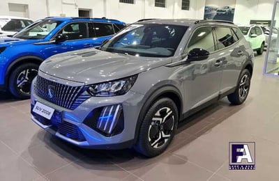 Peugeot 2008 1.2 puretech Allure s&amp;s 100cv nuova a Castano Primo