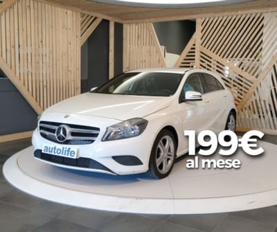 Mercedes-Benz Classe A 180 CDI Sport  del 2014 usata a Lamezia Terme