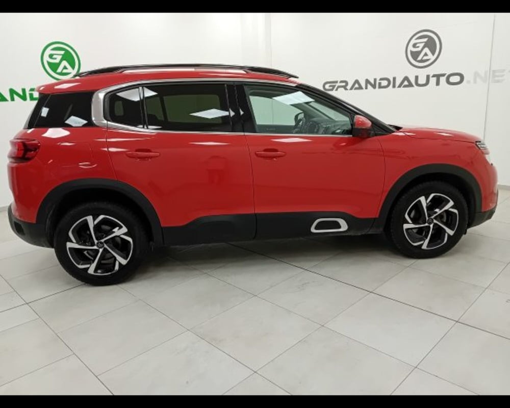 Citroen C5 Aircross usata a Alessandria (5)