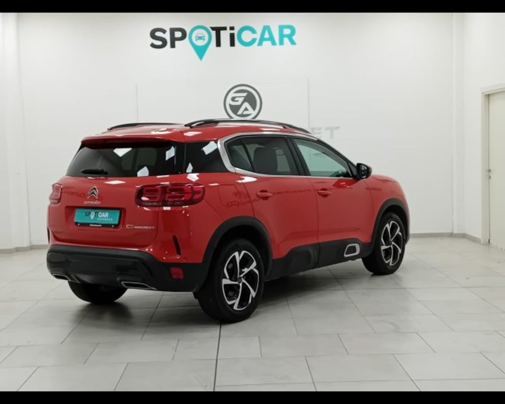 Citroen C5 Aircross usata a Alessandria (8)