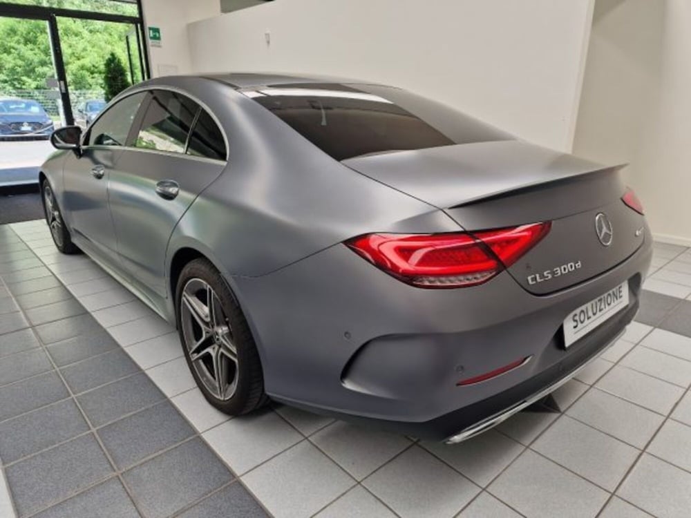 Mercedes-Benz CLS usata a Novara (2)