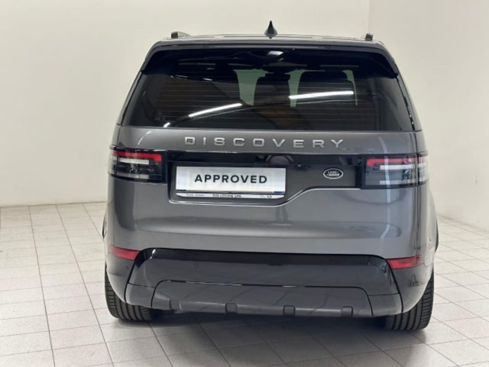 Land Rover Discovery usata a Novara (7)