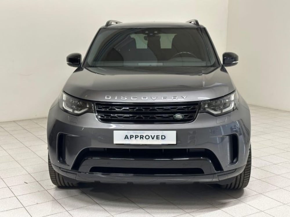 Land Rover Discovery usata a Novara (8)