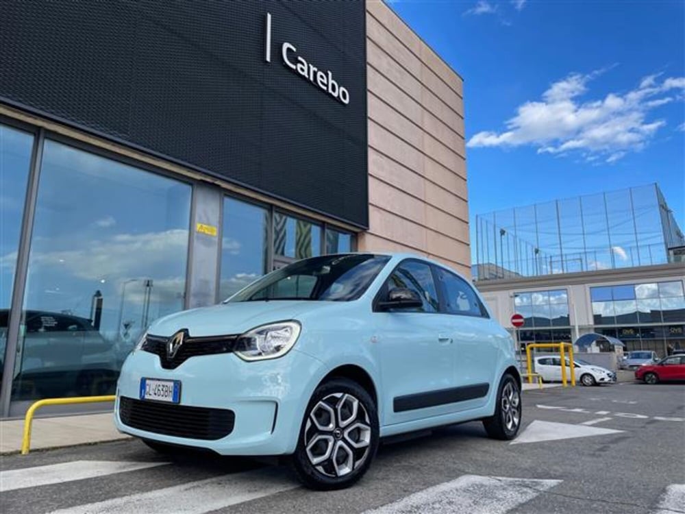 Renault Twingo usata a Parma