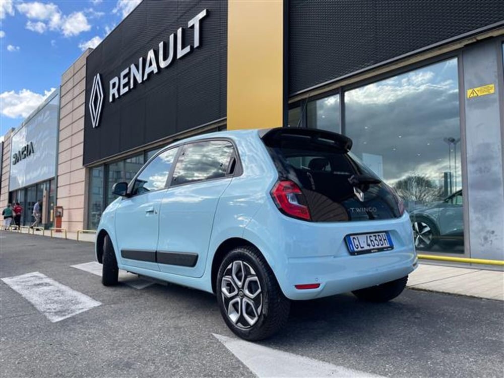 Renault Twingo usata a Parma (3)