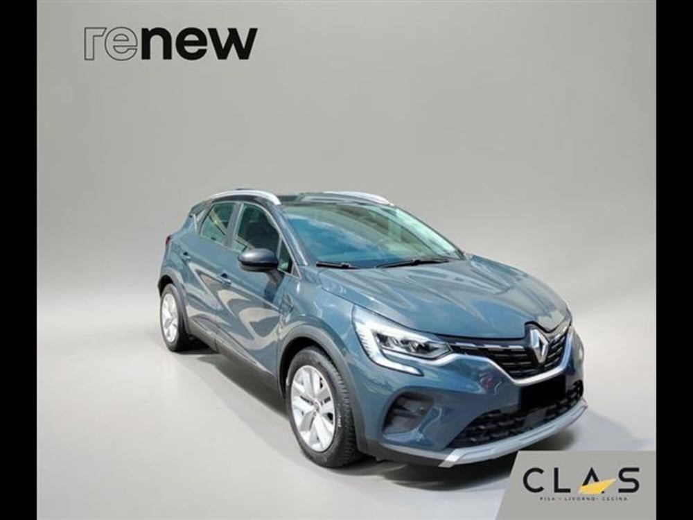 Renault Captur usata a Livorno