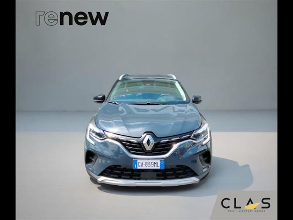 Renault Captur usata a Livorno (3)