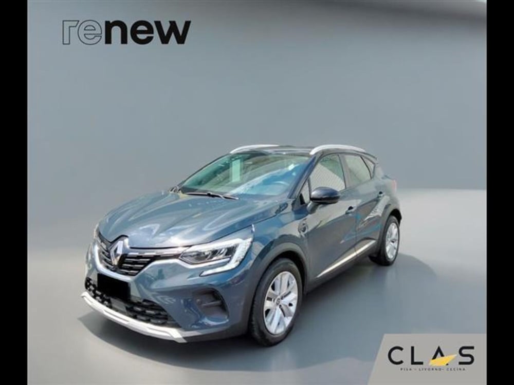 Renault Captur usata a Livorno (4)