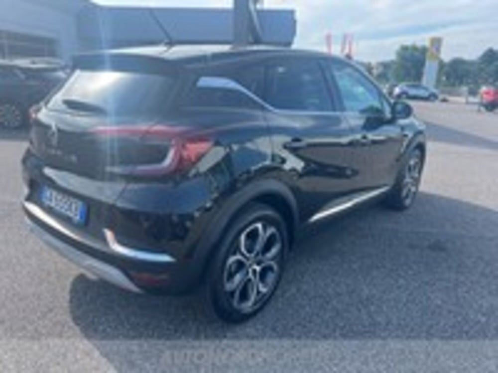 Renault Captur usata a Pordenone (4)