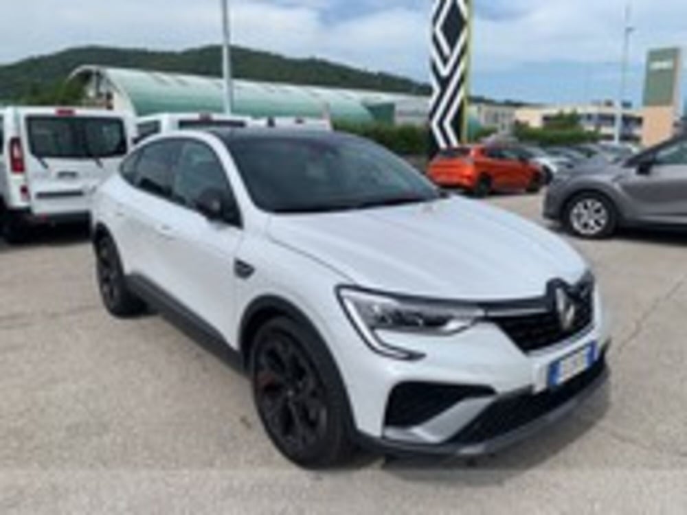 Renault Arkana usata a Pordenone (7)