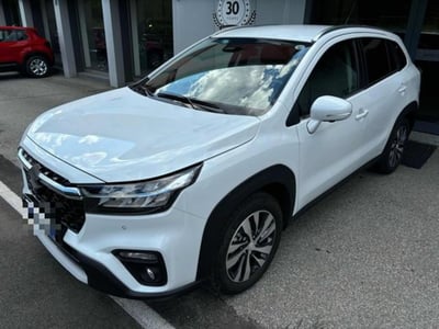 Suzuki S-Cross 1.4 Hybrid 4WD AllGrip A/T Starview del 2024 usata a Piancogno