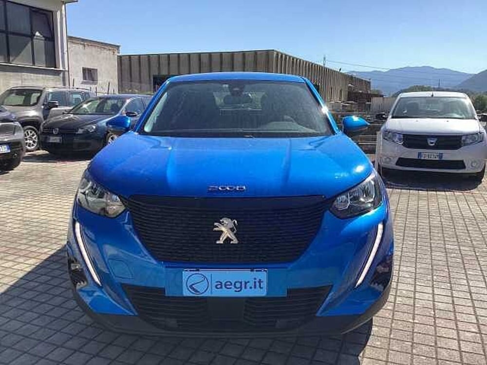 Peugeot 2008 usata a Roma (4)