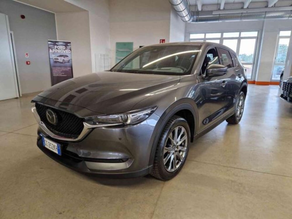 Mazda CX-5 usata a Bologna