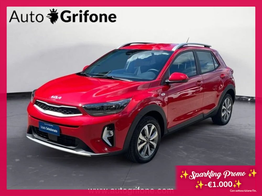 Kia Stonic usata a Modena