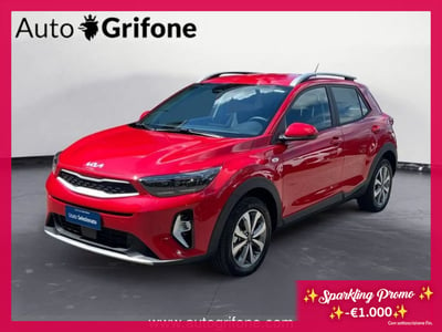 Kia Stonic 1.2 DPI Urban del 2023 usata a Modena