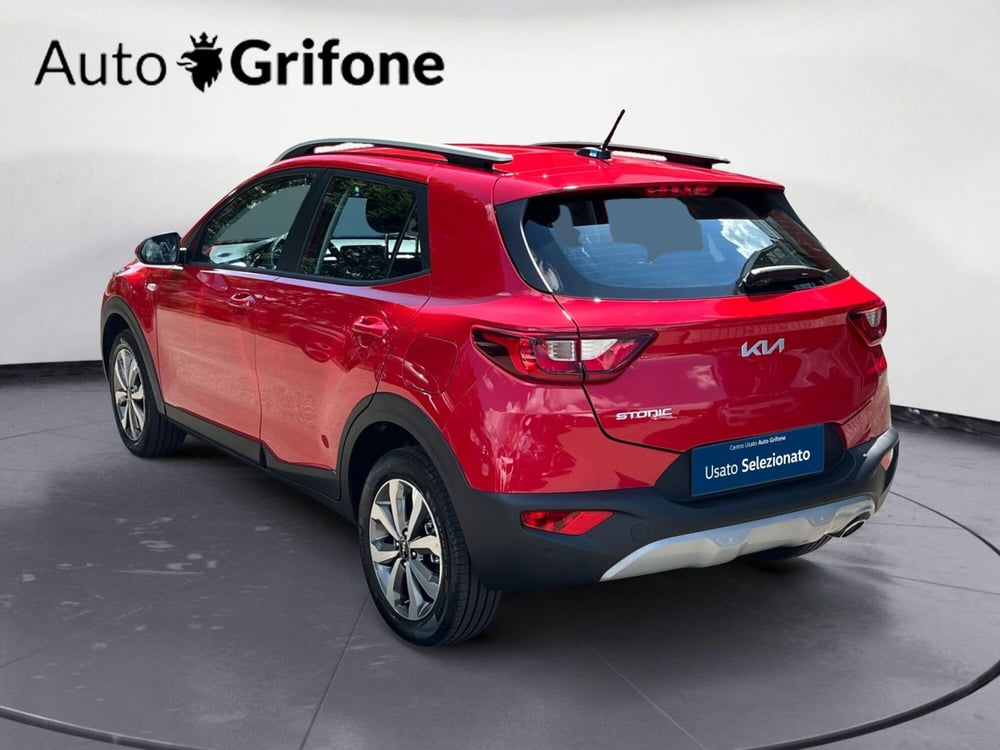 Kia Stonic usata a Modena (3)