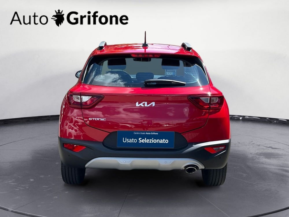 Kia Stonic usata a Modena (4)