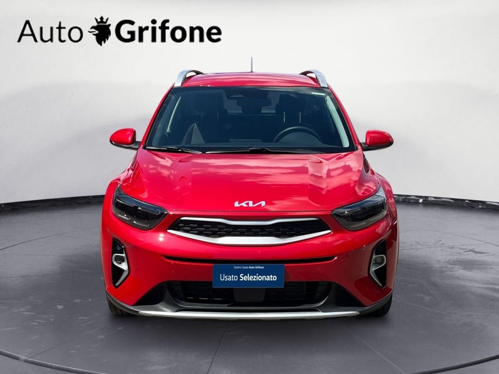 Kia Stonic usata a Modena (7)