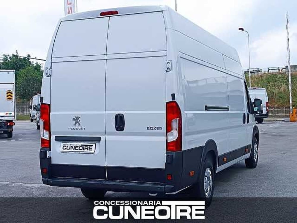 Peugeot Boxer Furgone nuova a Cuneo (3)