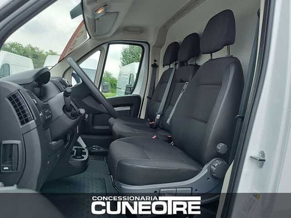 Peugeot Boxer Furgone nuova a Cuneo (4)