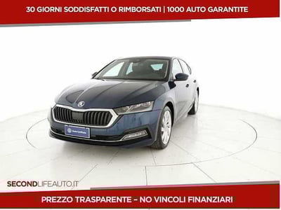Skoda Octavia 1.5 TSI ACT Style del 2021 usata a San Giovanni Teatino