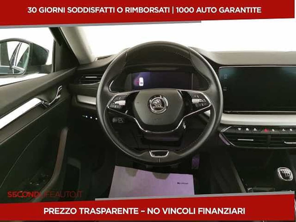 Skoda Octavia usata a Chieti (9)