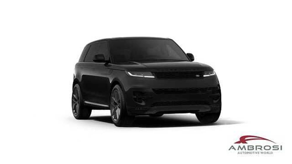 Land Rover Range Rover Sport nuova a Viterbo