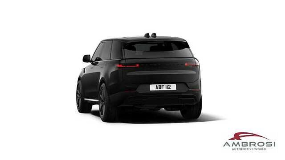 Land Rover Range Rover Sport nuova a Viterbo (3)