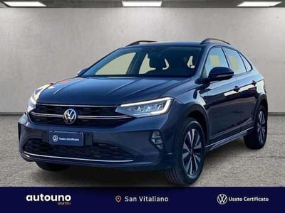 Volkswagen Taigo 1.0 TSI 110 CV Life nuova a Pozzuoli