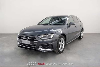 Audi A4 Avant 35 2.0 tdi mhev Business Advanced 163cv s-tronic del 2023 usata a Varese