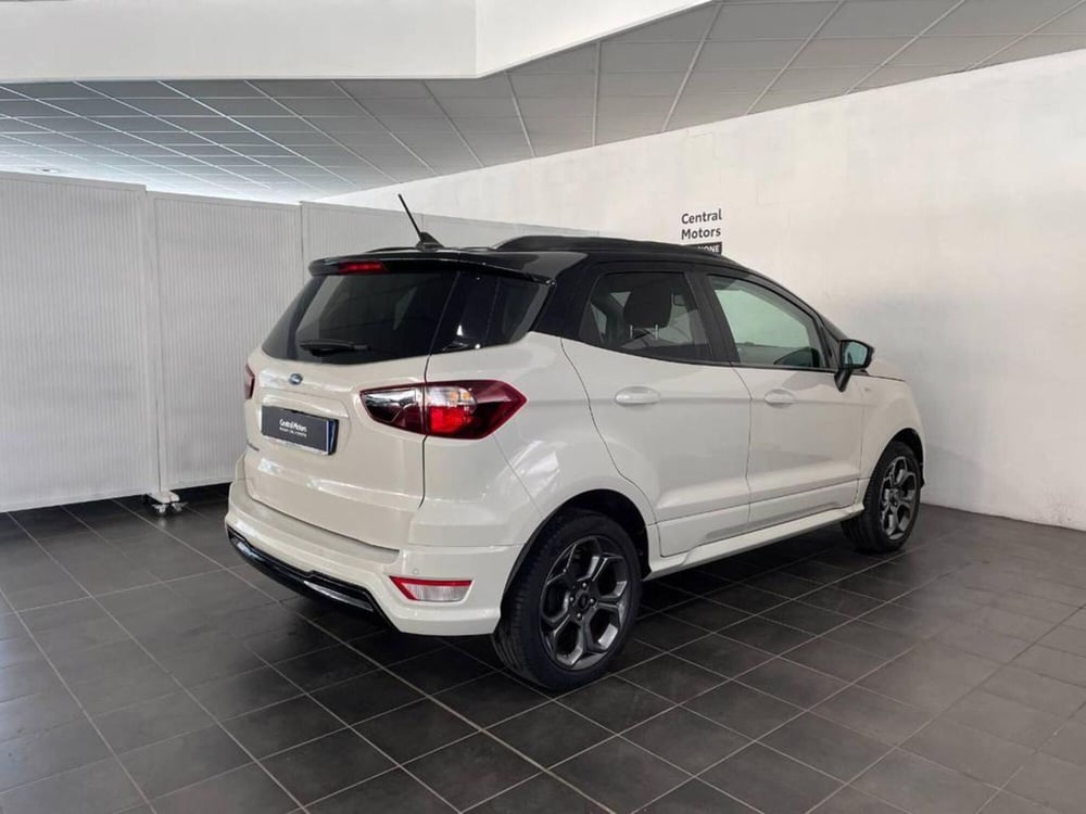 Ford EcoSport usata a Torino (3)