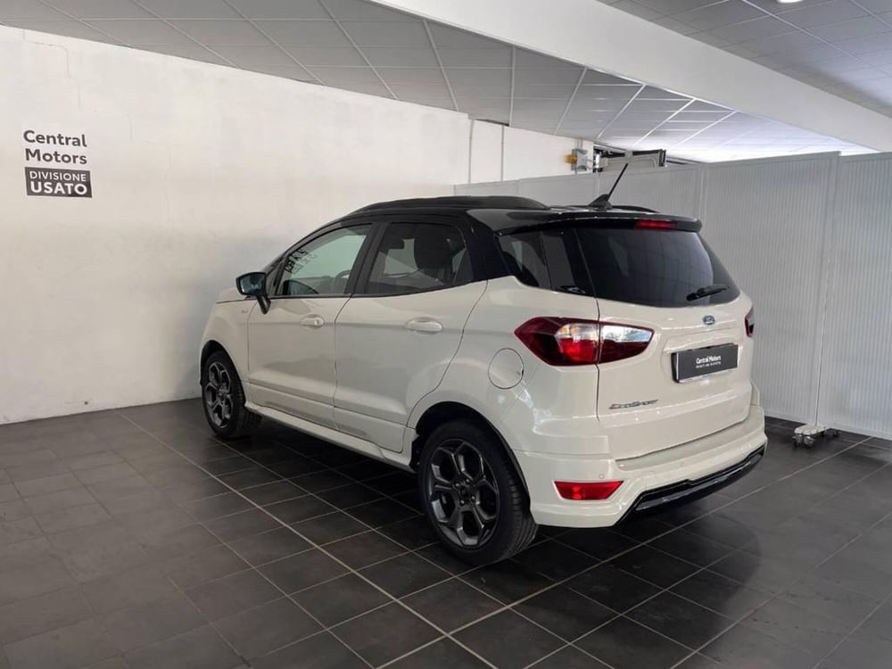 Ford EcoSport usata a Torino (4)