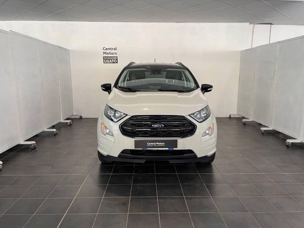 Ford EcoSport usata a Torino (5)