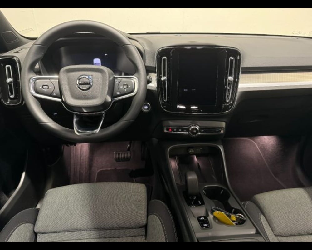 Volvo XC40 usata a Treviso (3)