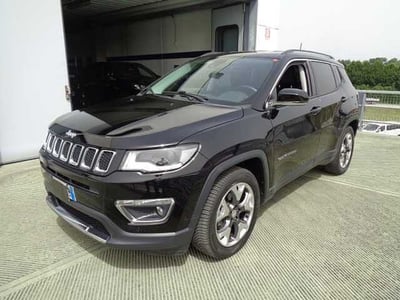 Jeep Compass 1.6 Multijet II 2WD Limited  del 2019 usata a Castelfranco Veneto