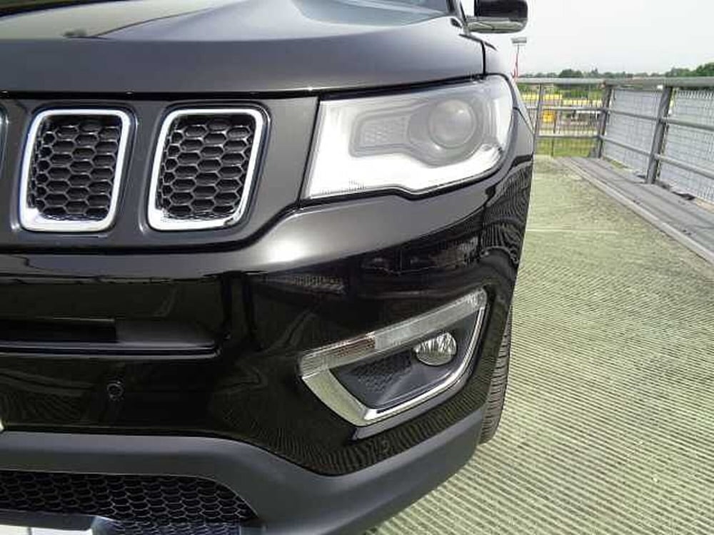 Jeep Compass usata a Treviso (5)