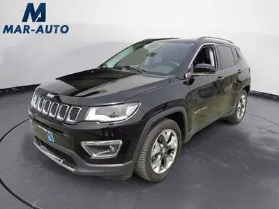 Jeep Compass 1.6 Multijet II 2WD Limited Winter del 2019 usata a Castelfranco Veneto