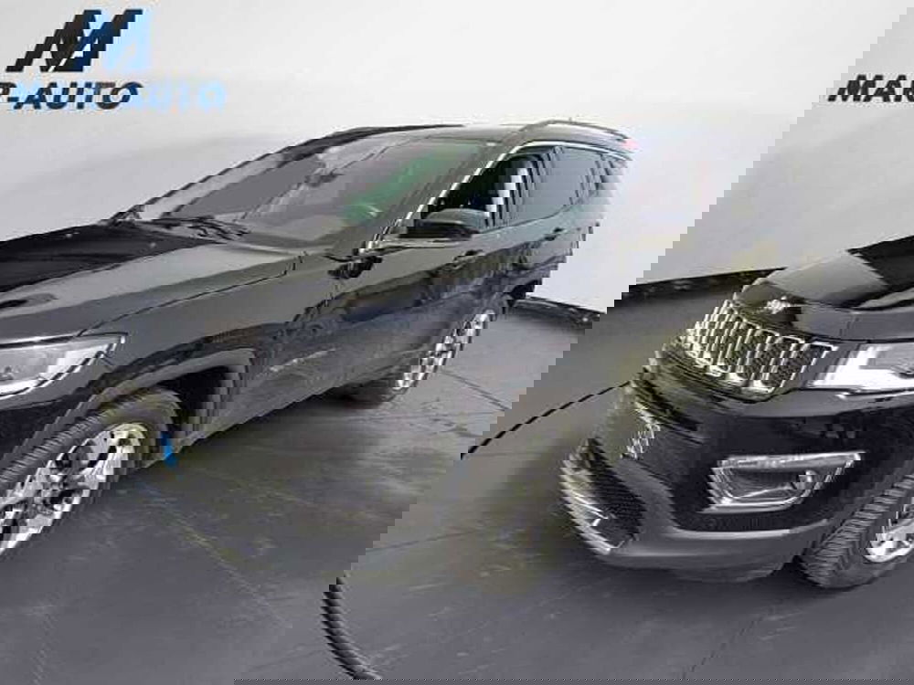 Jeep Compass usata a Treviso