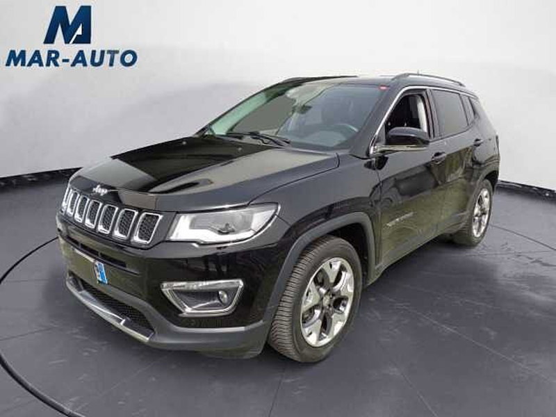 Jeep Compass usata a Treviso