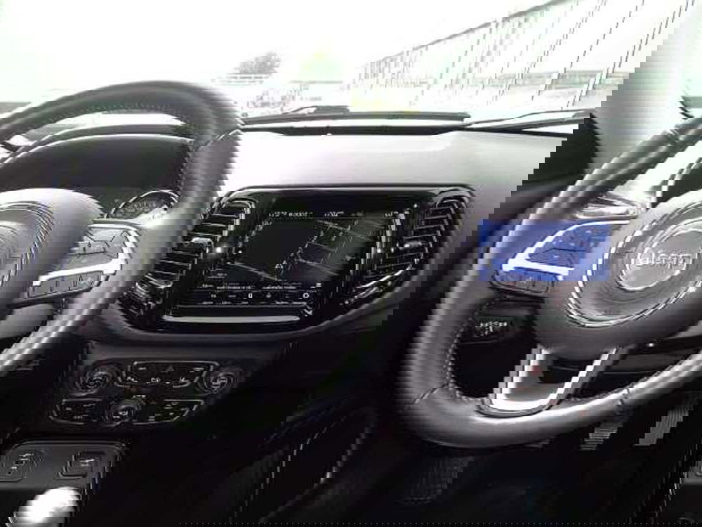 Jeep Compass usata a Treviso (13)