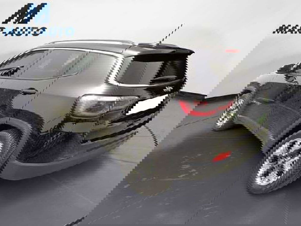 Jeep Compass usata a Treviso (2)