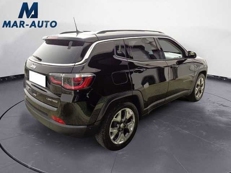 Jeep Compass usata a Treviso (3)