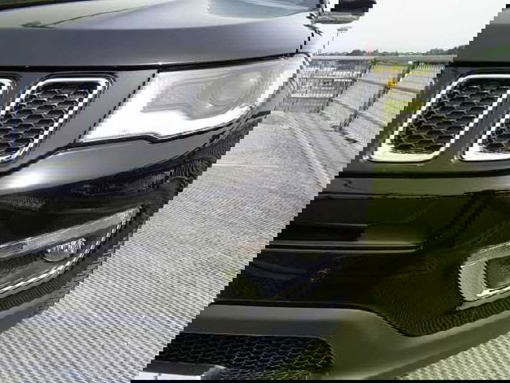 Jeep Compass usata a Treviso (5)