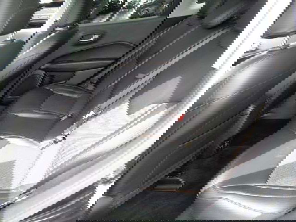 Jeep Compass usata a Treviso (9)