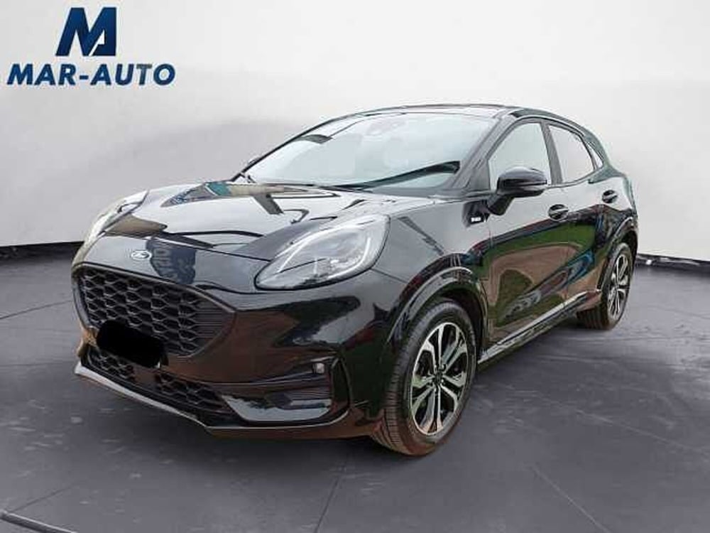 Ford Puma usata a Treviso