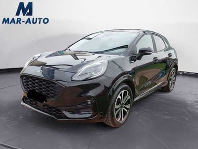 Ford Puma 1.0 EcoBoost 125 CV S&amp;S aut. ST-Line V del 2021 usata a Castelfranco Veneto