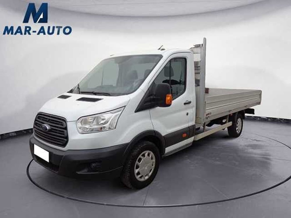 Ford Transit usata a Treviso