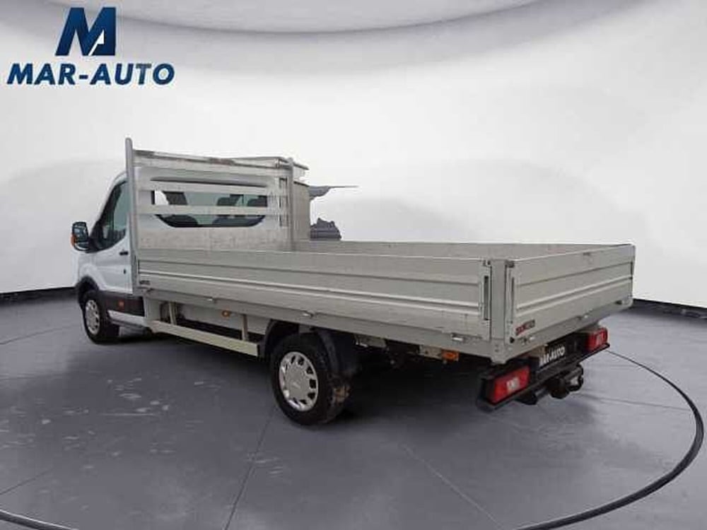 Ford Transit usata a Treviso (2)