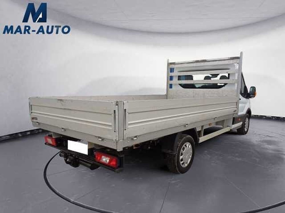 Ford Transit usata a Treviso (4)